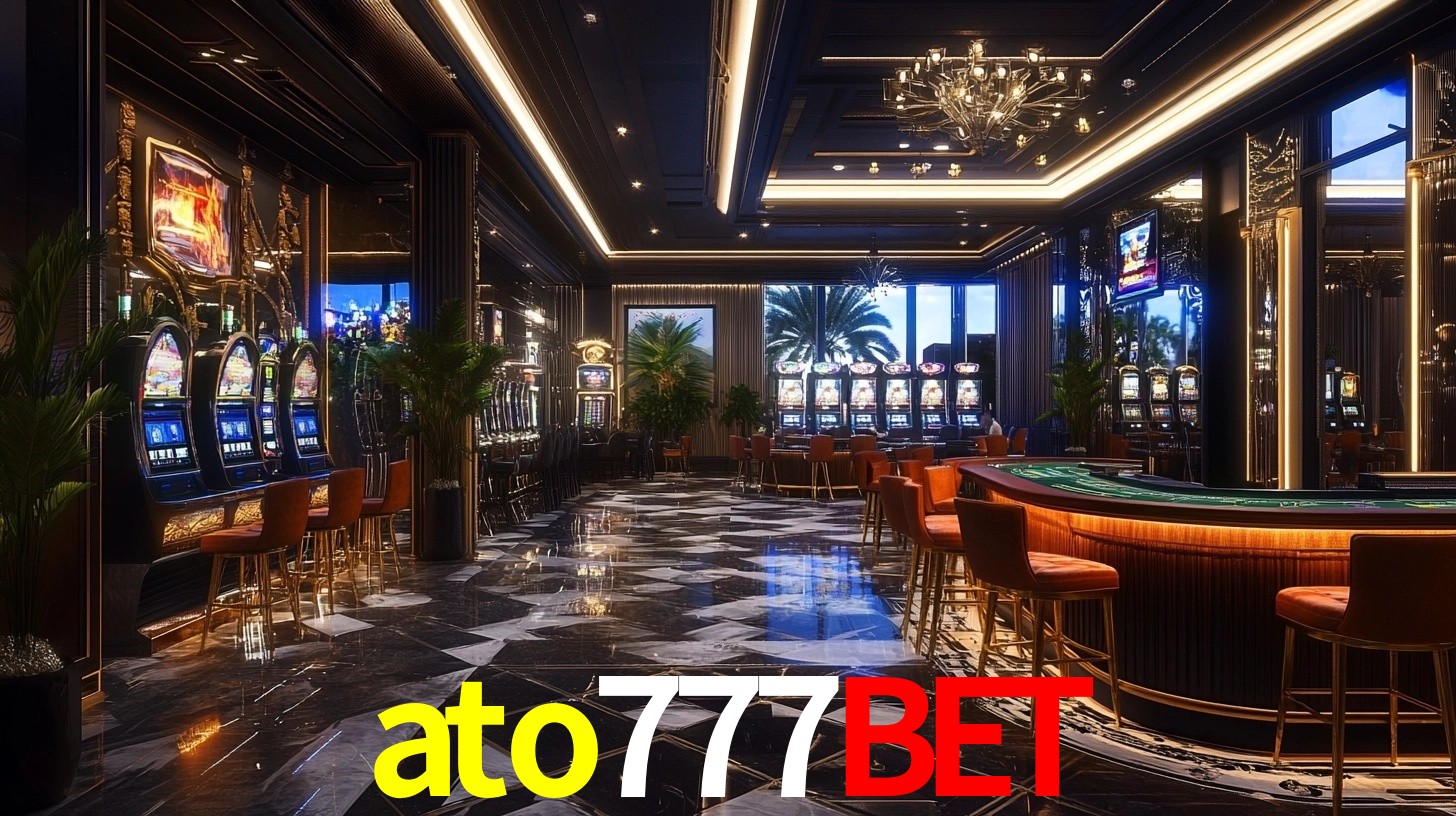 Cashback e recargas na ato777bet