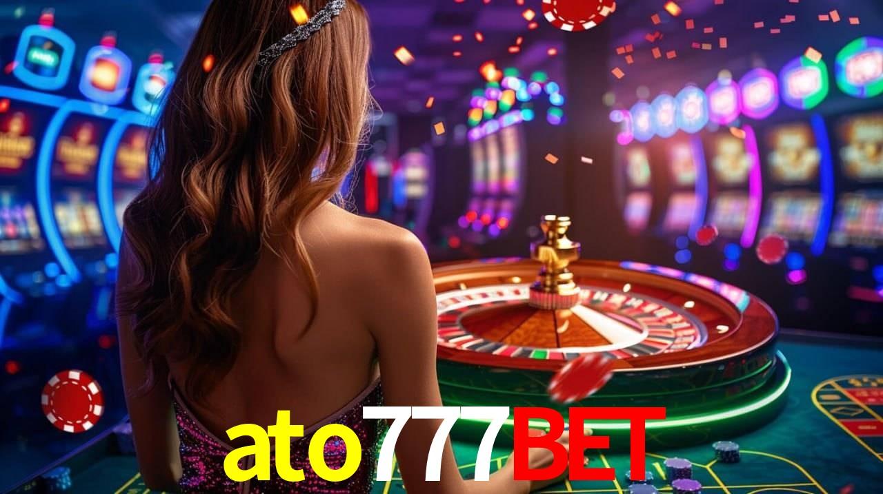 APP rápido e leve da ato777bet