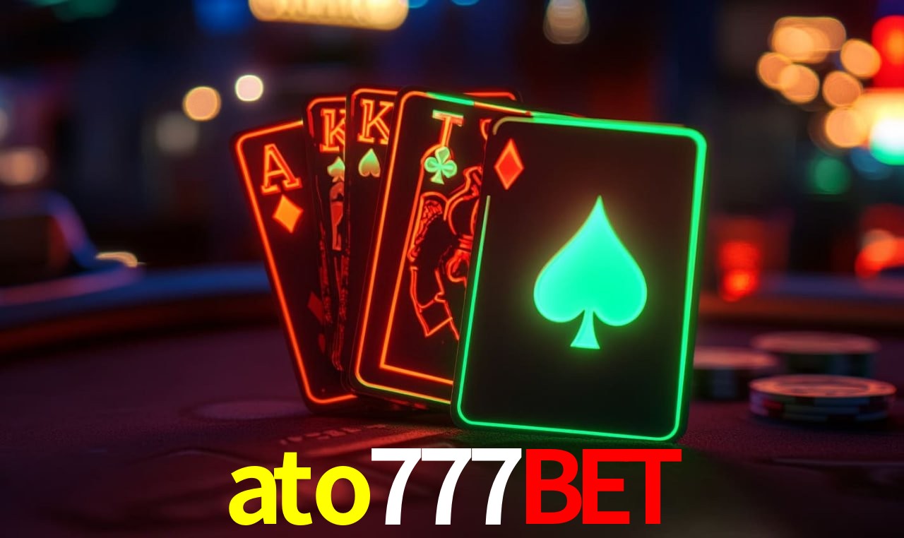 Jackpots e promoções na ato777bet