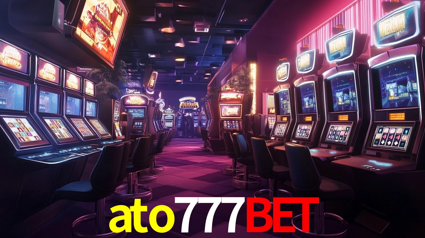 Bônus de boas-vindas na ato777bet