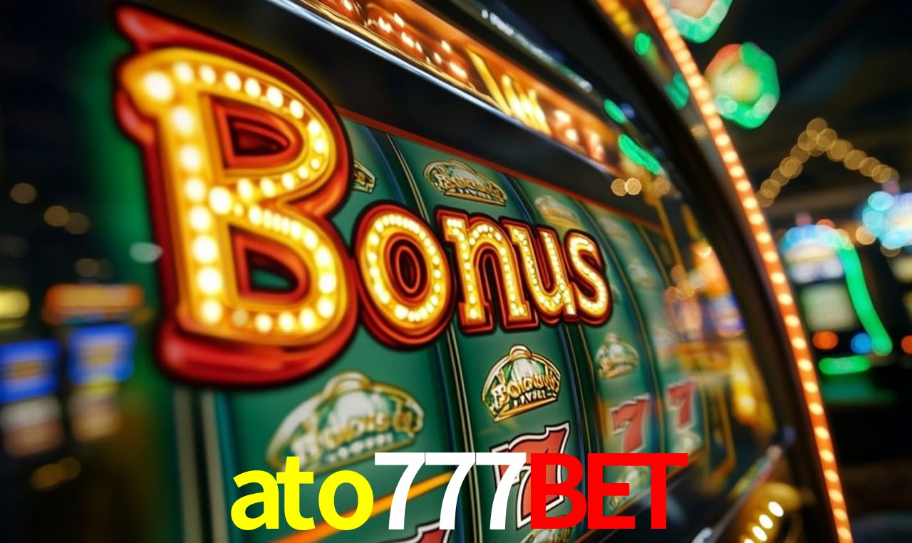 Jogos com bônus e suporte 24h na ato777bet