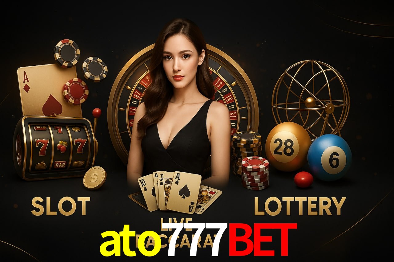 Variedade de jogos na ato777bet