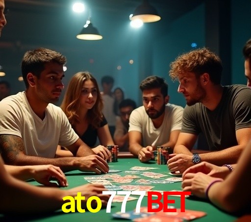 Loterias online na ato777bet