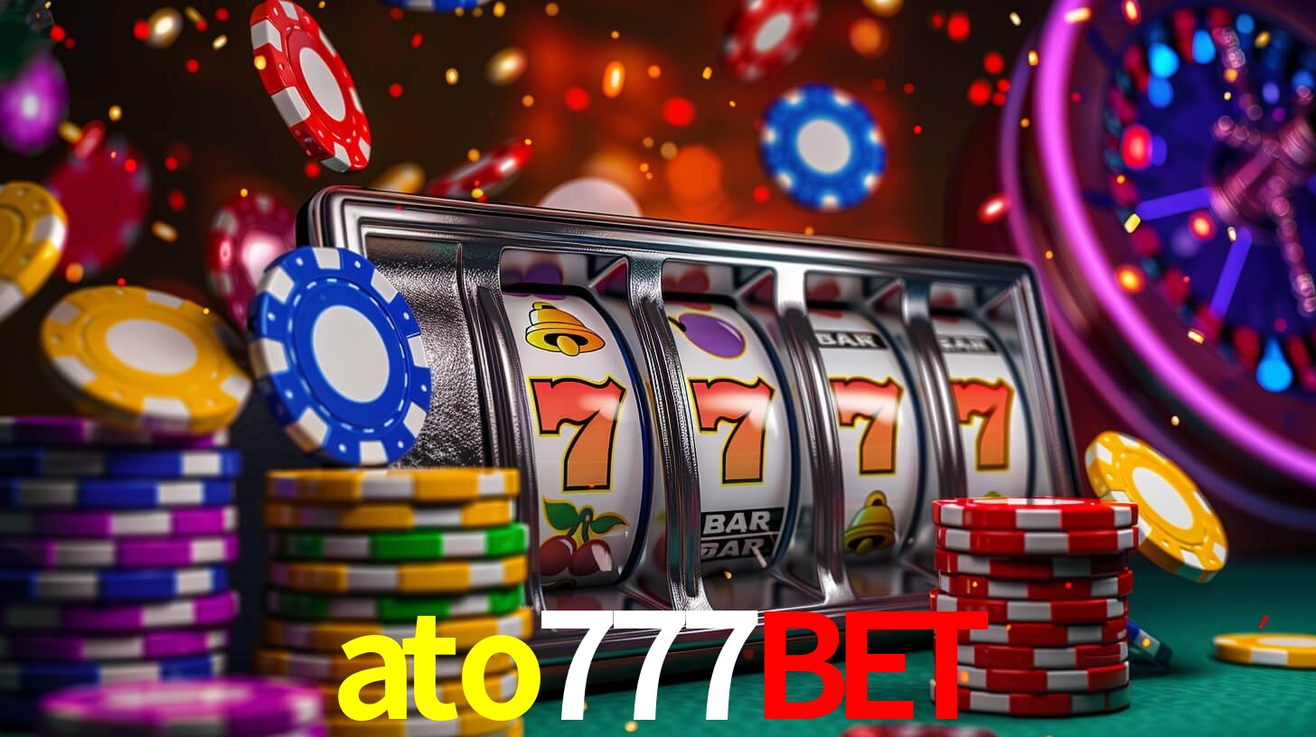 Roda da fortuna na ato777bet